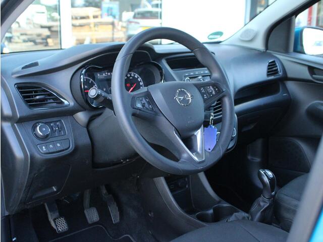 Opel KARL 1.0 ecoFLEX 120 Jaar Edition 2e Eigenaar, Zomer- en Winterwielen, Cruise Control, Airco
