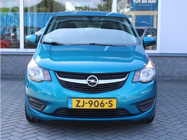 Opel KARL 1.0 ecoFLEX 120 Jaar Edition 2e Eigenaar, Zomer- en Winterwielen, Cruise Control, Airco