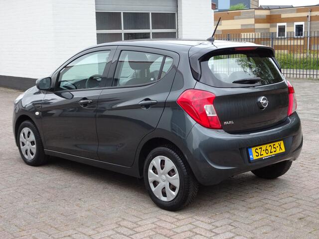 Opel KARL 1.0 ecoFLEX Edition Airco, cruise controle, elektrische ramen, centrale vergrendeling, enz.