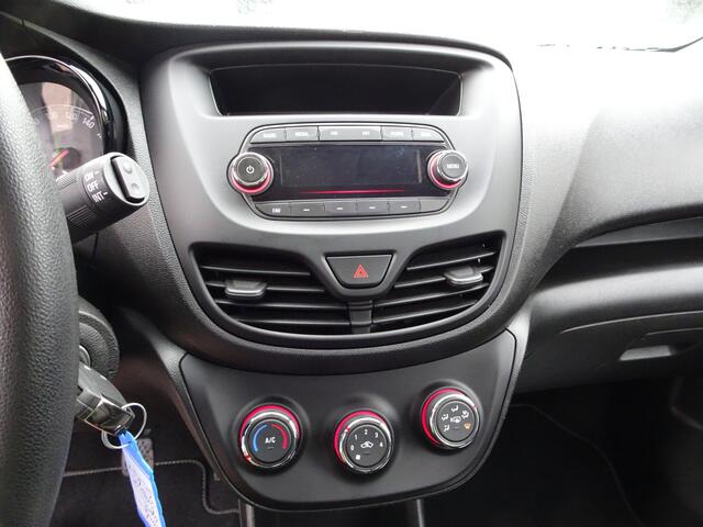 Opel KARL 1.0 ecoFLEX Edition Airco, cruise controle, elektrische ramen, centrale vergrendeling, enz.