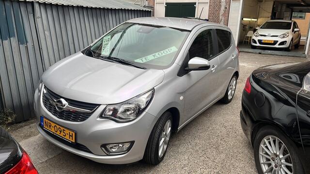 Opel KARL 1.0 ecoFL Innovation (weinig km)