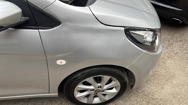 Opel KARL 1.0 ecoFL Innovation (weinig km)