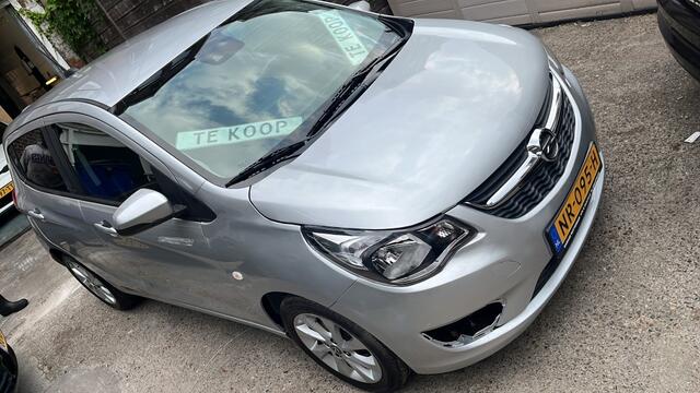 Opel KARL 1.0 ecoFL Innovation (weinig km)