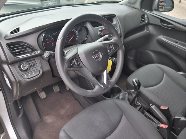 Opel KARL 1.0 ecoFLEX Edition | Airco | Bluetooth | Cr. Control | Start/Stop | slechts 21.667km!! | 1ste eigenaar