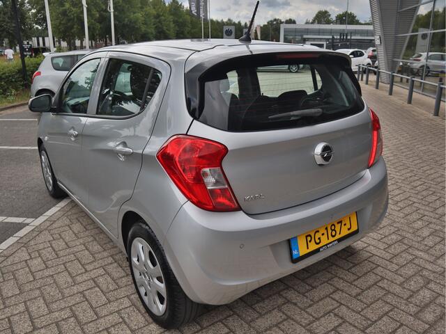 Opel KARL 1.0 ecoFLEX Edition | Airco | Bluetooth | Cr. Control | Start/Stop | slechts 21.667km!! | 1ste eigenaar