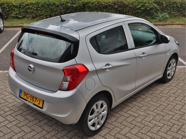 Opel KARL 1.0 ecoFLEX Edition | Airco | Bluetooth | Cr. Control | Start/Stop | slechts 21.667km!! | 1ste eigenaar