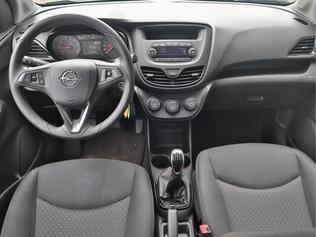 Opel KARL 1.0 ecoFLEX Edition | Airco | Bluetooth | Cr. Control | Start/Stop | slechts 21.667km!! | 1ste eigenaar