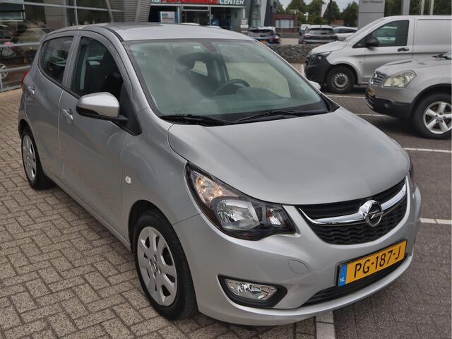 Opel KARL 1.0 ecoFLEX Edition | Airco | Bluetooth | Cr. Control | Start/Stop | slechts 21.667km!! | 1ste eigenaar