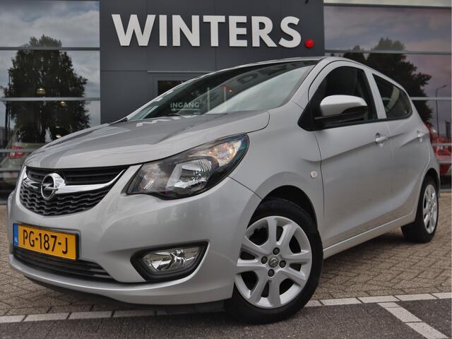 Opel KARL 1.0 ecoFLEX Edition | Airco | Bluetooth | Cr. Control | Start/Stop | slechts 21.667km!! | 1ste eigenaar