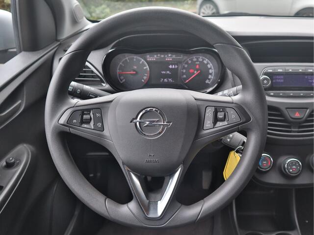 Opel KARL 1.0 ecoFLEX Edition | Airco | Bluetooth | Cr. Control | Start/Stop | slechts 21.667km!! | 1ste eigenaar