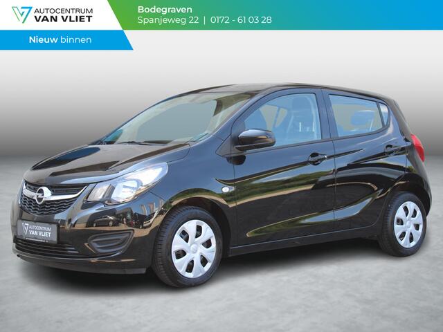 Opel KARL 1.0 ecoFLEX Edition | AIRCO | CRUISE CONTROL |