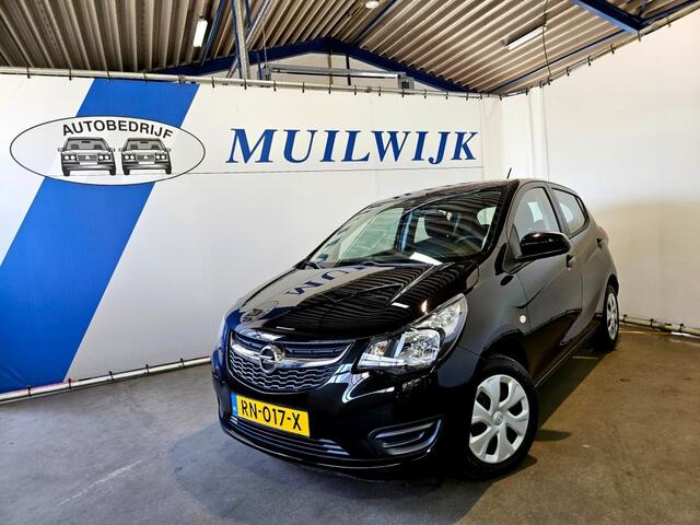 Opel KARL 1.0 ecoFLEX Edition / Airco / Cruise / NL Auto