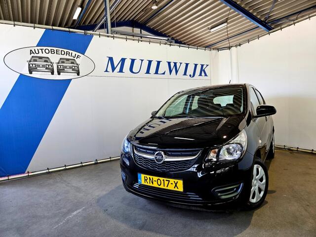 Opel KARL 1.0 ecoFLEX Edition / Airco / Cruise / NL Auto