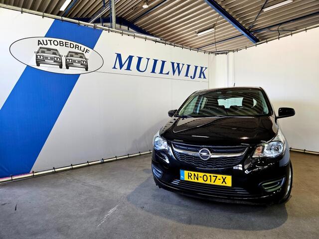 Opel KARL 1.0 ecoFLEX Edition / Airco / Cruise / NL Auto