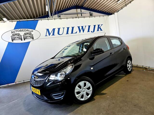 Opel KARL 1.0 ecoFLEX Edition / Airco / Cruise / NL Auto