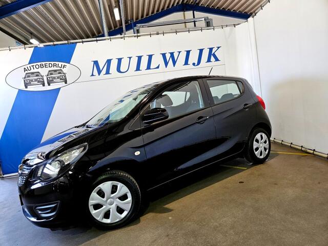 Opel KARL 1.0 ecoFLEX Edition / Airco / Cruise / NL Auto