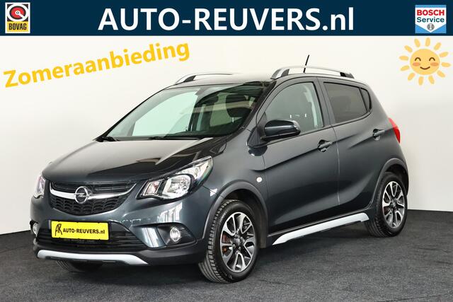 Opel KARL 1.0 ecoFLEX Edition ROCKS / CarPlay / Cruisecontrol / Trekhaak