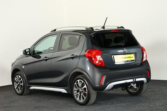 Opel KARL 1.0 ecoFLEX Edition ROCKS / CarPlay / Cruisecontrol / Trekhaak