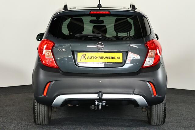 Opel KARL 1.0 ecoFLEX Edition ROCKS / CarPlay / Cruisecontrol / Trekhaak