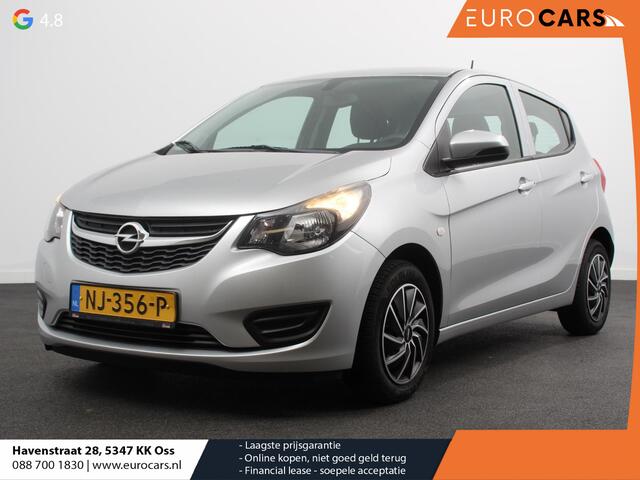 Opel KARL 1.0 ecoFLEX Edition Airco Electrische ramen CV + Afstandbediening