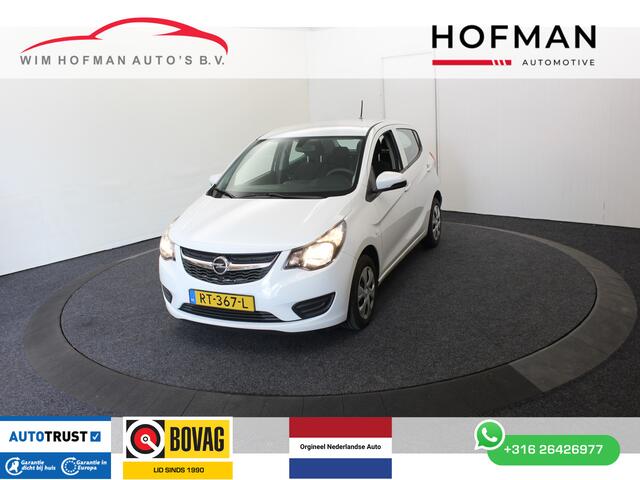 Opel KARL 1.0 ecoFLEX Edition Cruisecontrol Airco