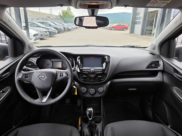 Opel KARL 1.0 Rocks Online Edition | Apple CarPlay / Android auto navi | Cruise control | Parkeersensoren |
