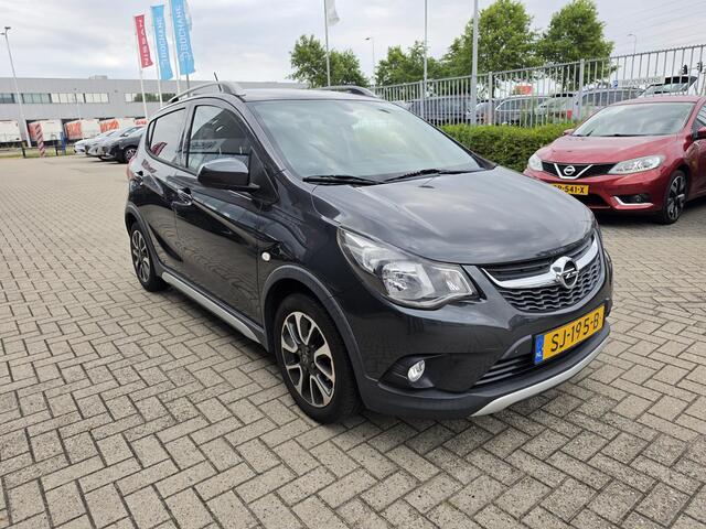 Opel KARL 1.0 Rocks Online Edition | Apple CarPlay / Android auto navi | Cruise control | Parkeersensoren |