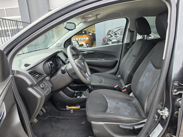 Opel KARL 1.0 Rocks Online Edition | Apple CarPlay / Android auto navi | Cruise control | Parkeersensoren |