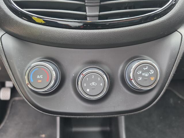 Opel KARL 1.0 Rocks Online Edition | Apple CarPlay / Android auto navi | Cruise control | Parkeersensoren |