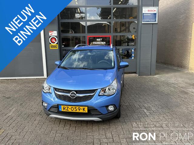 Opel KARL 1.0 Rocks Online Edition / Airco/ Navigatie/ Cruise/ Apple carplay/ PDC/ LMV