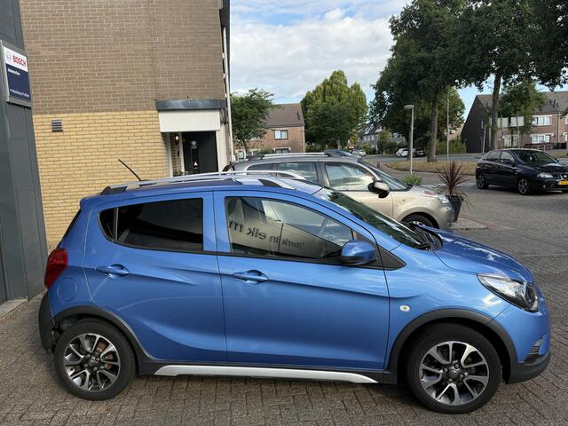 Opel KARL 1.0 Rocks Online Edition / Airco/ Navigatie/ Cruise/ Apple carplay/ PDC/ LMV