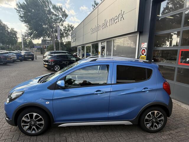 Opel KARL 1.0 Rocks Online Edition / Airco/ Navigatie/ Cruise/ Apple carplay/ PDC/ LMV