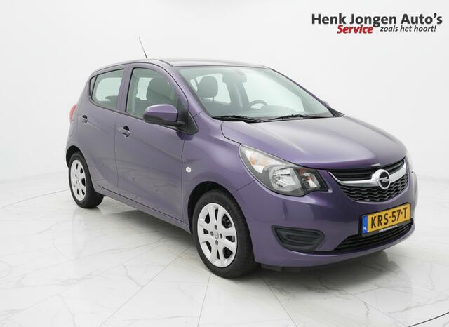 Opel KARL 1.0 ecoFLEX Edition Rijklaar + 12 maanden Bovag-garantie Henk Jongen Auto's in Helmond, al 50 jaar service zoals 't hoort!