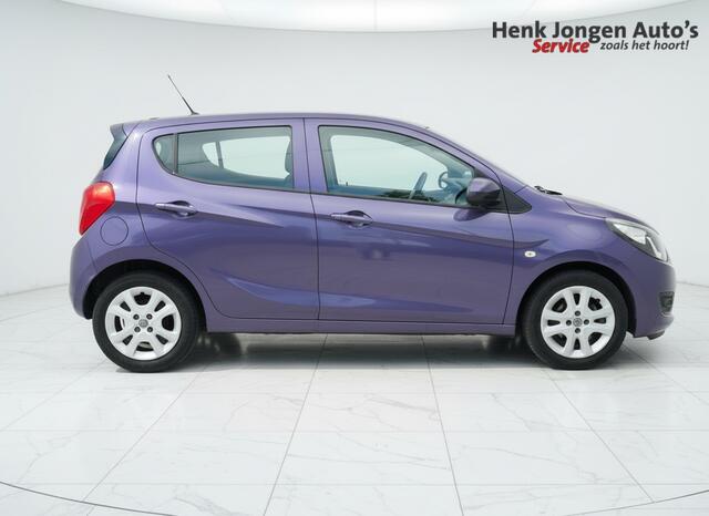 Opel KARL 1.0 ecoFLEX Edition Rijklaar + 12 maanden Bovag-garantie Henk Jongen Auto's in Helmond, al 50 jaar service zoals 't hoort!