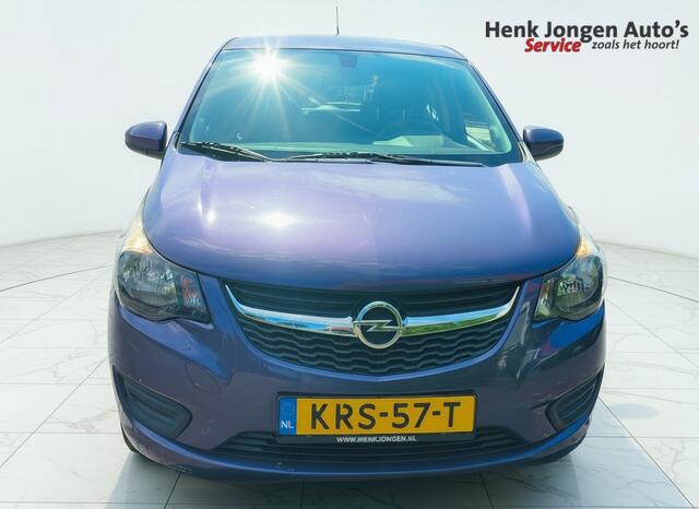 Opel KARL 1.0 ecoFLEX Edition Rijklaar + 12 maanden Bovag-garantie Henk Jongen Auto's in Helmond, al 50 jaar service zoals 't hoort!