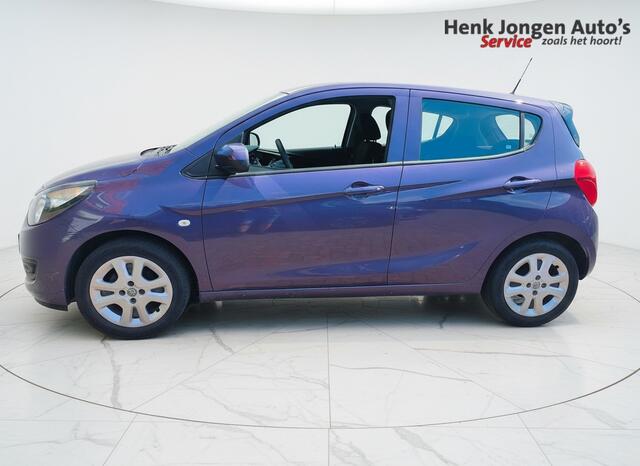 Opel KARL 1.0 ecoFLEX Edition Rijklaar + 12 maanden Bovag-garantie Henk Jongen Auto's in Helmond, al 50 jaar service zoals 't hoort!