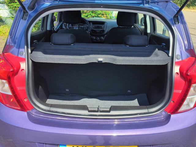 Opel KARL 1.0 ecoFLEX Edition Rijklaar + 12 maanden Bovag-garantie Henk Jongen Auto's in Helmond, al 50 jaar service zoals 't hoort!