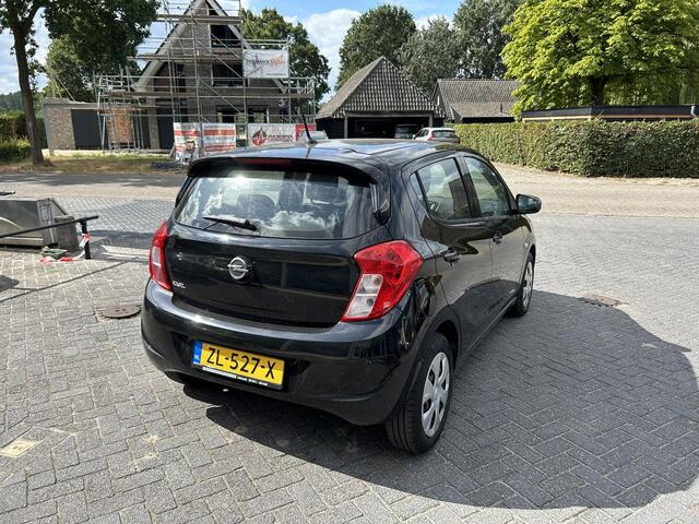 Opel KARL 1.0 ecoFLEX 120 Jaar Edition