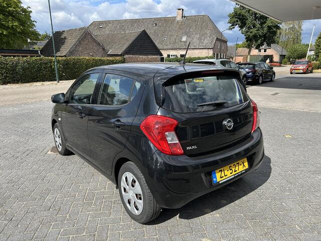 Opel KARL 1.0 ecoFLEX 120 Jaar Edition