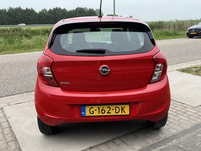Opel KARL 1.0 ecoFLEX 120 Jaar Edition / Airco / Bleutooth /
