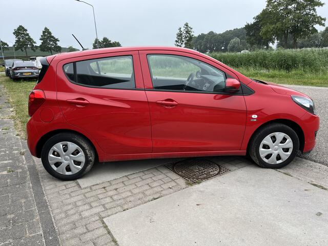 Opel KARL 1.0 ecoFLEX 120 Jaar Edition / Airco / Bleutooth /