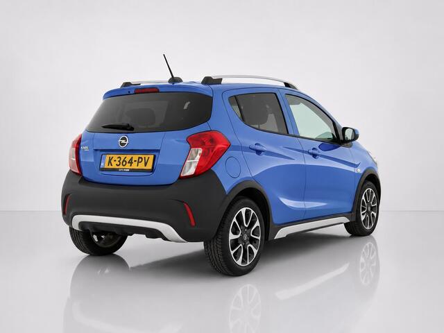 Opel KARL 1.0 Rocks Online Edition | 16"lichtmetalen velgen | All season banden |
