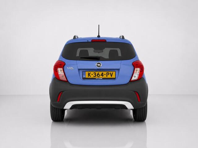 Opel KARL 1.0 Rocks Online Edition | 16"lichtmetalen velgen | All season banden |