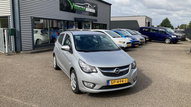 Opel KARL 1.0 EcoFlex | 5-Deurs | Cruise | Airco | Bluetooth | 2018