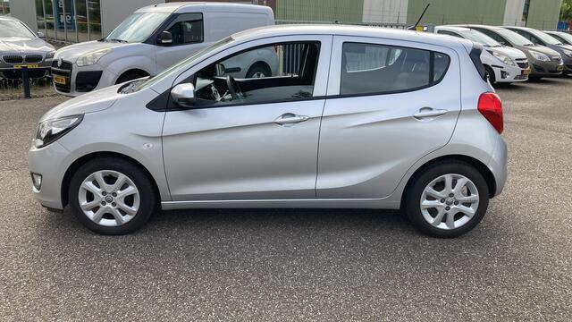 Opel KARL 1.0 EcoFlex | 5-Deurs | Cruise | Airco | Bluetooth | 2018
