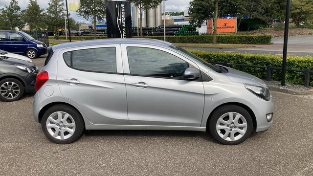 Opel KARL 1.0 EcoFlex | 5-Deurs | Cruise | Airco | Bluetooth | 2018
