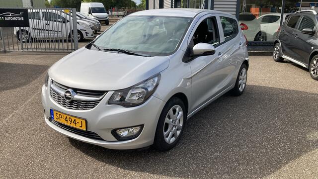 Opel KARL 1.0 EcoFlex | 5-Deurs | Cruise | Airco | Bluetooth | 2018