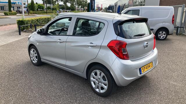 Opel KARL 1.0 EcoFlex | 5-Deurs | Cruise | Airco | Bluetooth | 2018