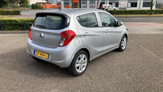 Opel KARL 1.0 EcoFlex | 5-Deurs | Cruise | Airco | Bluetooth | 2018