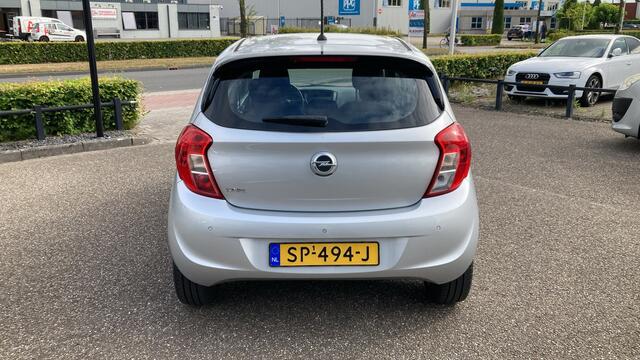 Opel KARL 1.0 EcoFlex | 5-Deurs | Cruise | Airco | Bluetooth | 2018